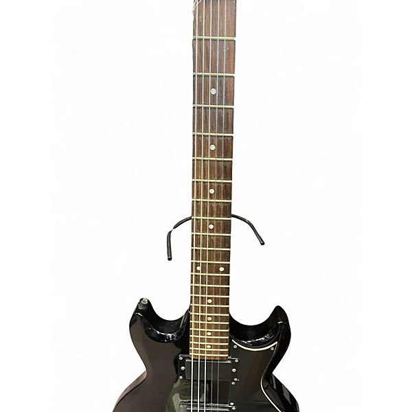 Used 2025 Ibanez Gio  Black Solid Body Electric Guitar
