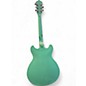 Used Ibanez AS63 Seafoam Green Hollow Body Electric Guitar