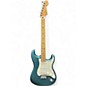 Used 2018 Fender Player Stratocaster TIDE POOL BLUE Solid Body Electric Guitar thumbnail