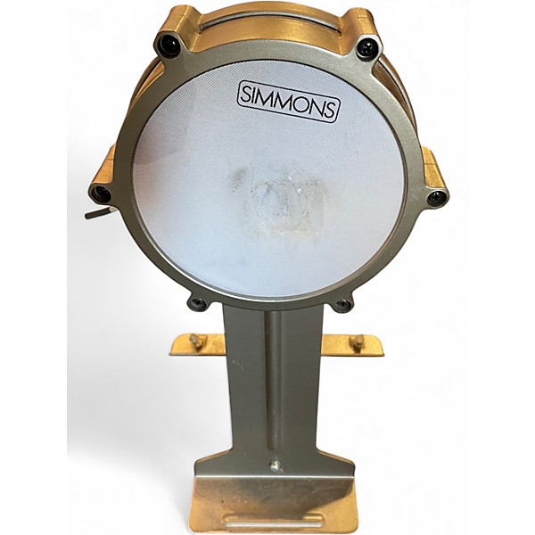 Used Simmons SD1250 Electric Drum Set