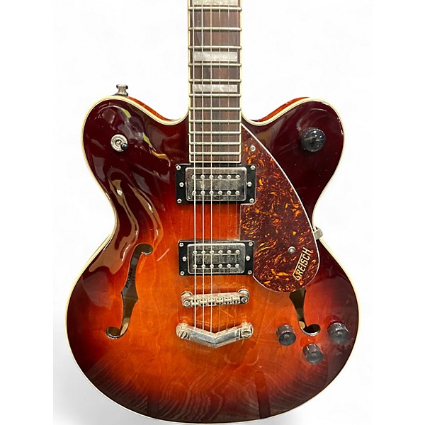 Used Gretsch Guitars G2622 Streamliner Center Block SUNBURST Hollow Body Electric Guitar