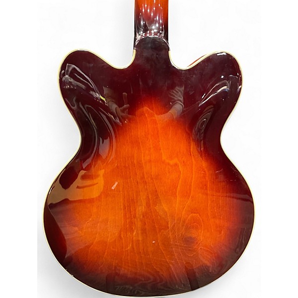 Used Gretsch Guitars G2622 Streamliner Center Block SUNBURST Hollow Body Electric Guitar