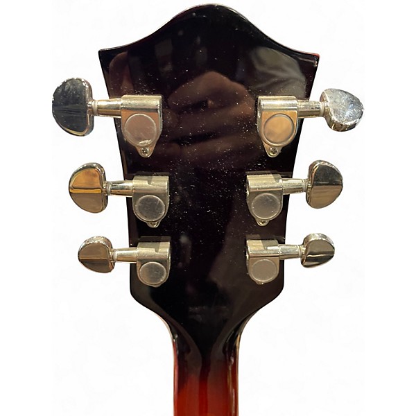 Used Gretsch Guitars G2622 Streamliner Center Block SUNBURST Hollow Body Electric Guitar