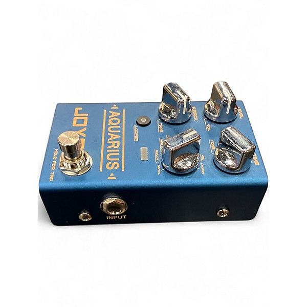 Used Joyo Aquarius Effect Pedal