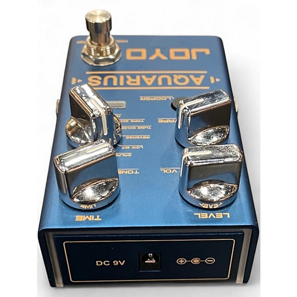 Used Joyo Aquarius Effect Pedal
