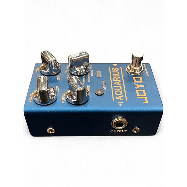Used Joyo Aquarius Effect Pedal