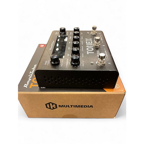 Used IK Multimedia Amplitube Tone X Guitar Preamp