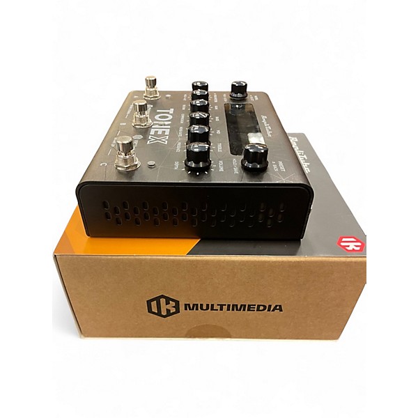 Used IK Multimedia Amplitube Tone X Guitar Preamp