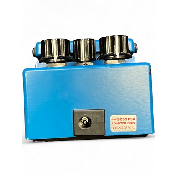 Used BOSS BD2 Blues Driver Effect Pedal