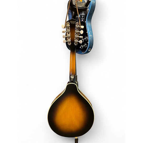 Used Gretsch Guitars G9311 New Yorker Supreme 2 Color Sunburst Mandolin