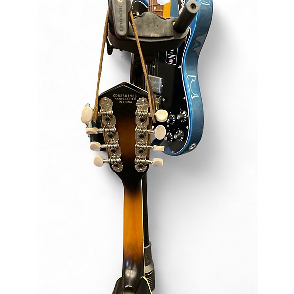 Used Gretsch Guitars G9311 New Yorker Supreme 2 Color Sunburst Mandolin