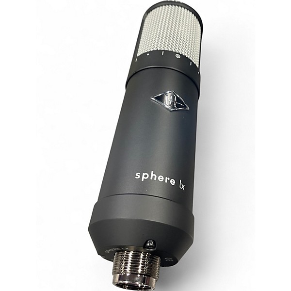 Used Universal Audio sphere lx Condenser Microphone