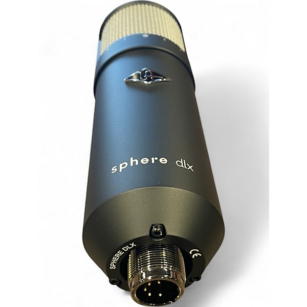 Used Universal Audio sphere dlx Condenser Microphone