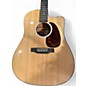 Used Martin D Special Natural Acoustic Electric Guitar thumbnail