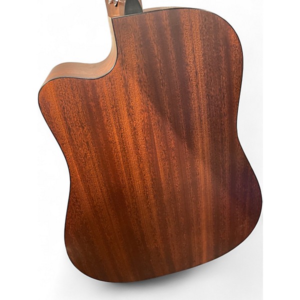 Used Martin D Special Natural Acoustic Electric Guitar