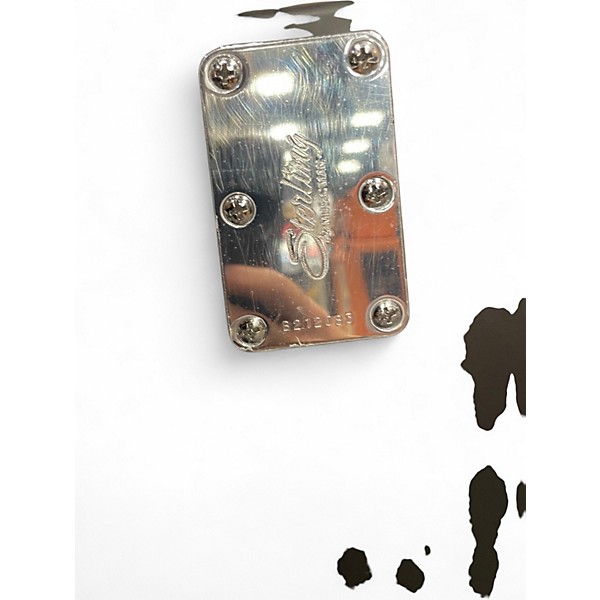 Used Sterling by Music Man STINGRAY 5 LEFTIE SUNBURST Electric Bass Guitar