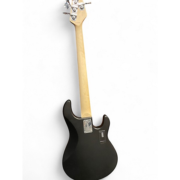 Used Sterling by Music Man STINGRAY 5 LEFTIE SUNBURST Electric Bass Guitar