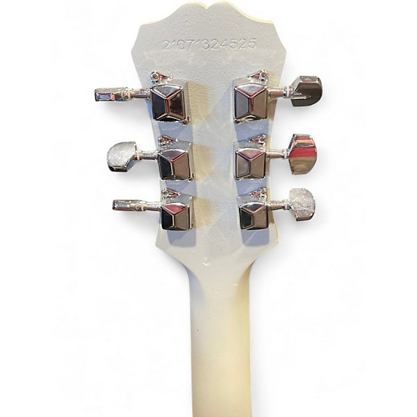 Used Epiphone Les Paul Special grey Solid Body Electric Guitar