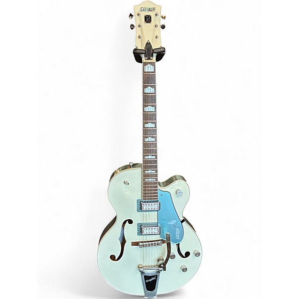 Used 2023 Gretsch Guitars G5420T-140 Double Platinum Hollow Body Electric Guitar