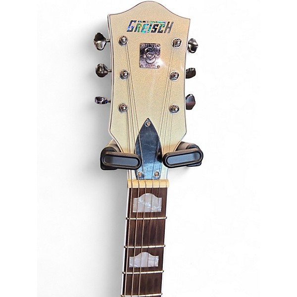 Used 2023 Gretsch Guitars G5420T-140 Double Platinum Hollow Body Electric Guitar