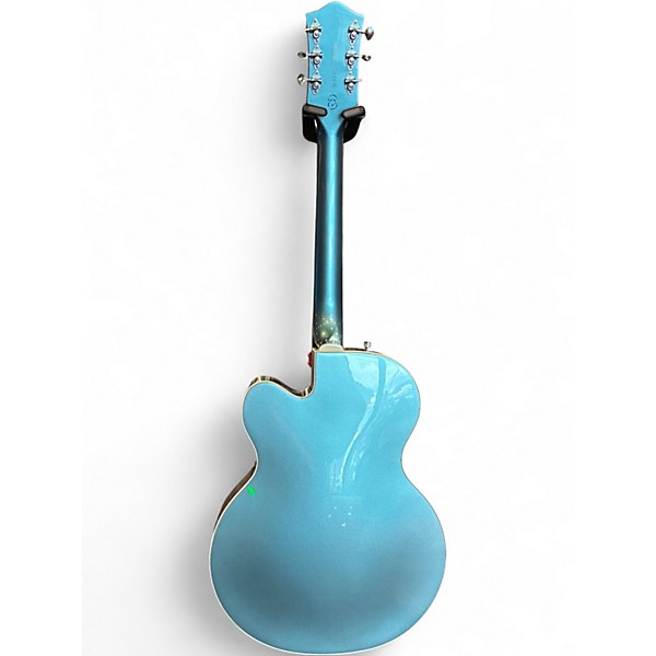 Used 2023 Gretsch Guitars G5420T-140 Double Platinum Hollow Body Electric Guitar