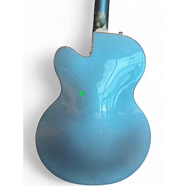 Used 2023 Gretsch Guitars G5420T-140 Double Platinum Hollow Body Electric Guitar