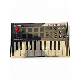 Used Akai Professional MPK Mini Play MIDI Controller