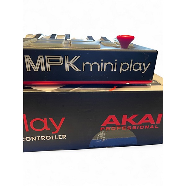 Used Akai Professional MPK Mini Play MIDI Controller