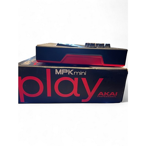 Used Akai Professional MPK Mini Play MIDI Controller