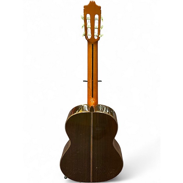 Used Pedro Toledo Seville 1995 Natural Classical Acoustic Guitar