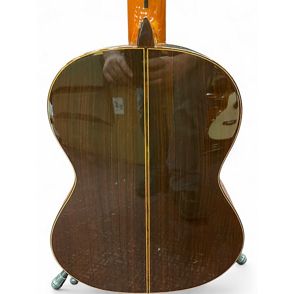 Used Pedro Toledo Seville 1995 Natural Classical Acoustic Guitar