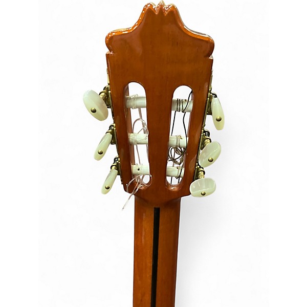 Used Pedro Toledo Seville 1995 Natural Classical Acoustic Guitar