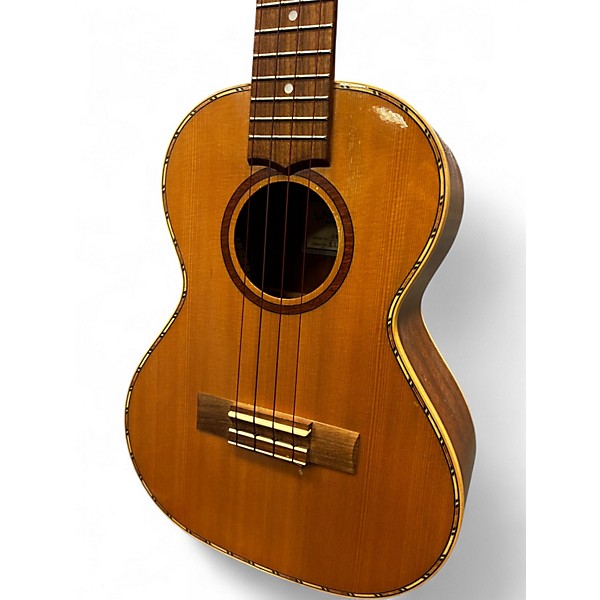 Used Lanikai CDST-T Natural Ukulele