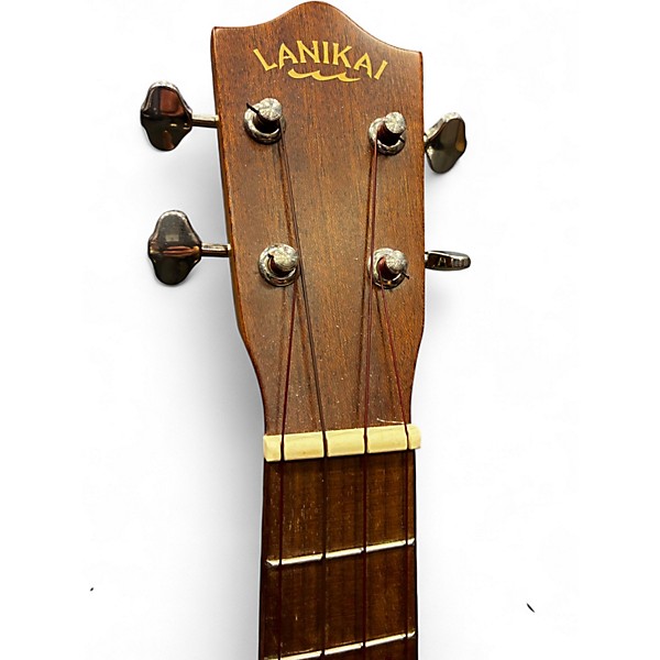 Used Lanikai CDST-T Natural Ukulele