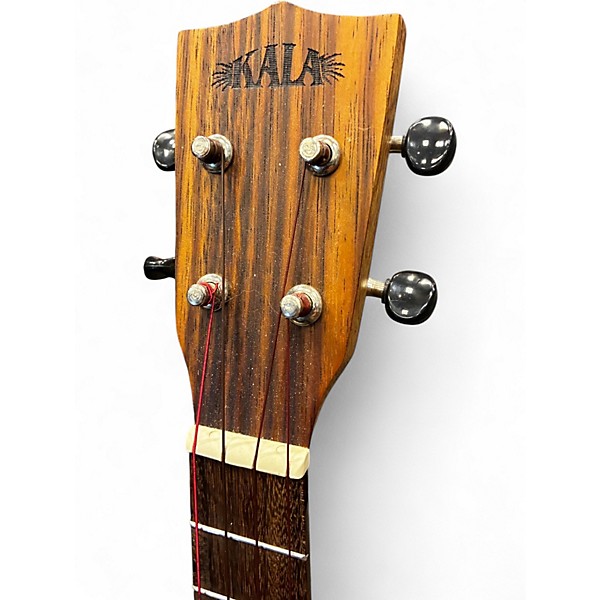 Used Kala KATKTCE Natural Ukulele
