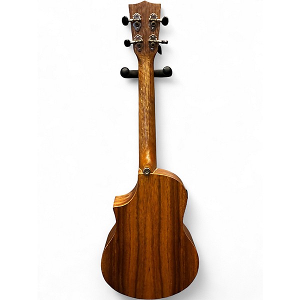 Used Kala KATKTCE Natural Ukulele