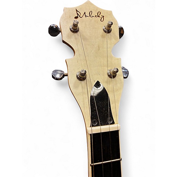 Used Malucky MINI BANJO Natural Banjo