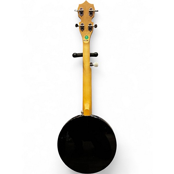 Used Malucky MINI BANJO Natural Banjo