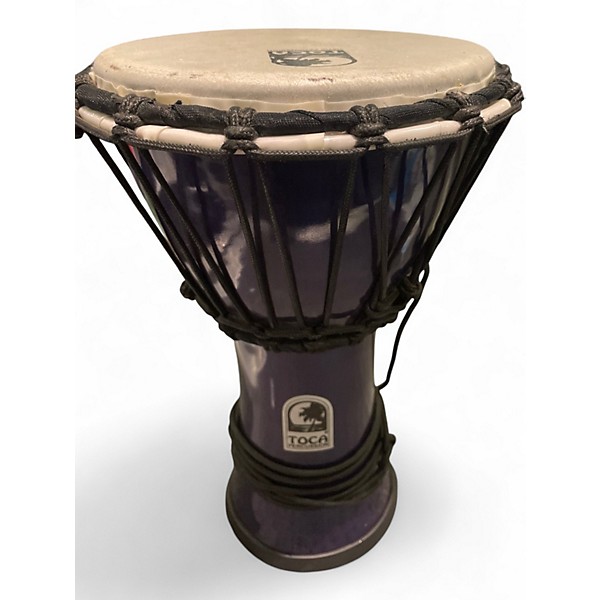 Used Toca MINI DJEMBE Djembe