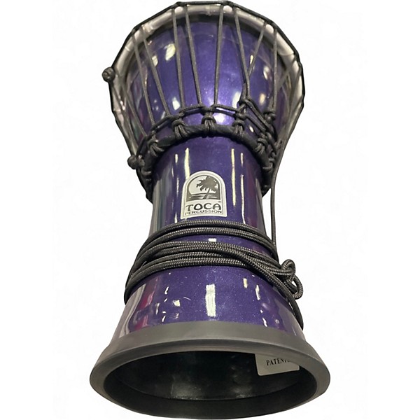 Used Toca MINI DJEMBE Djembe
