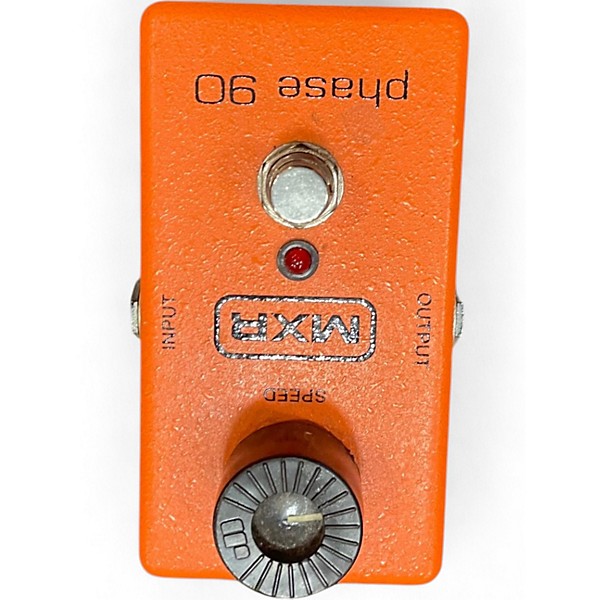 Used Mxr  PHASE 90 Effect Pedal