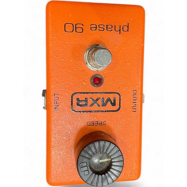 Used Mxr  PHASE 90 Effect Pedal