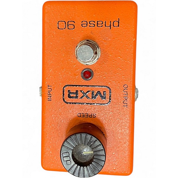 Used Mxr  PHASE 90 Effect Pedal