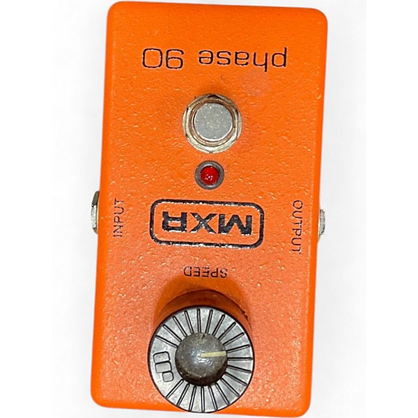 Used Mxr  PHASE 90 Effect Pedal