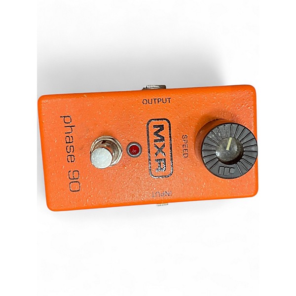Used Mxr  PHASE 90 Effect Pedal