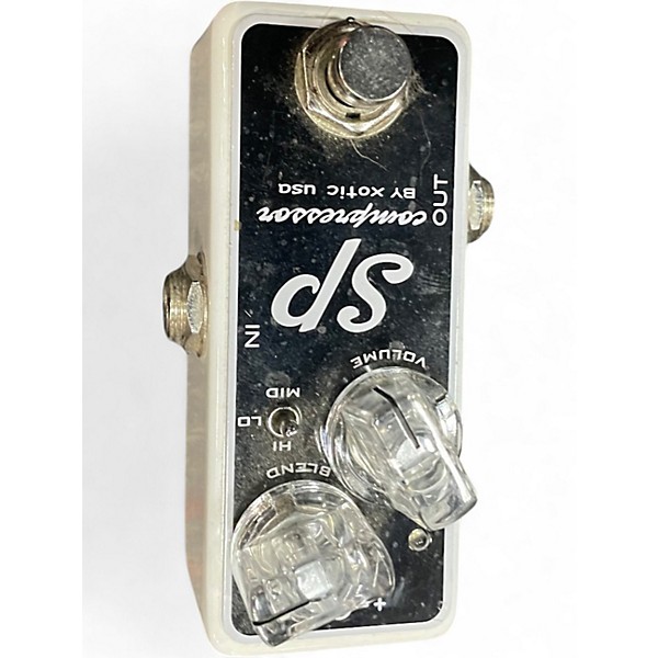 Used Xotic SP Compressor Effect Pedal
