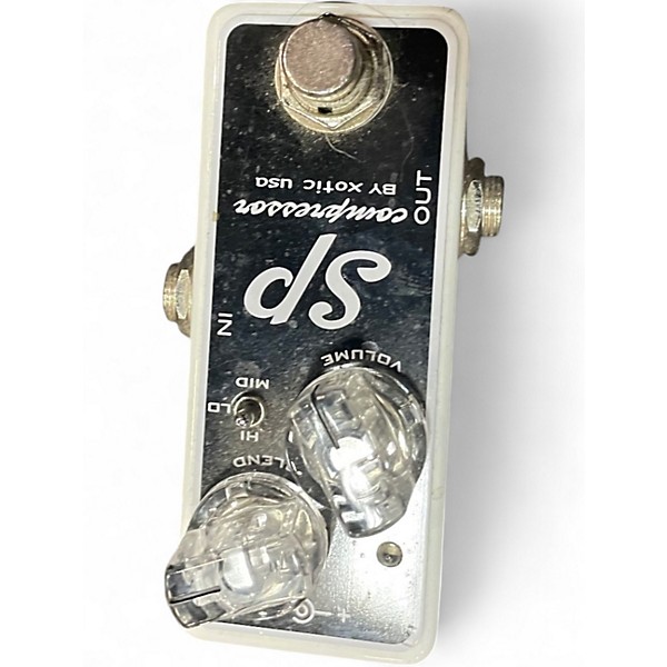 Used Xotic SP Compressor Effect Pedal