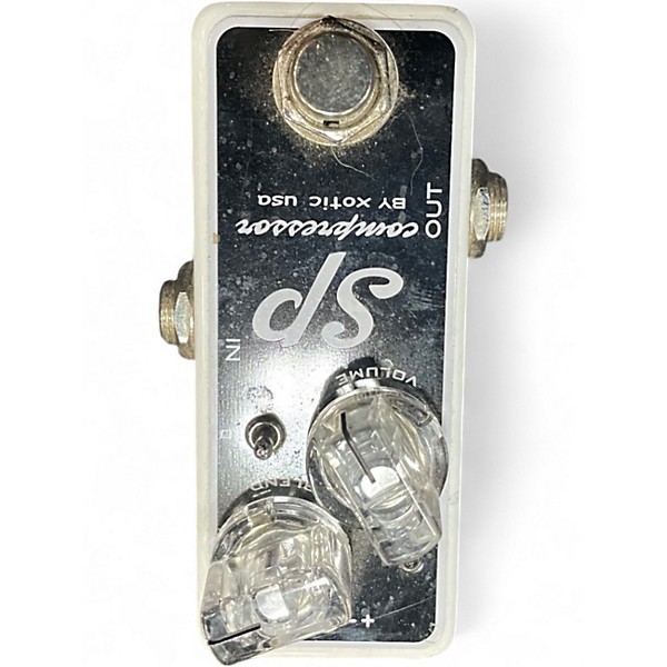 Used Xotic SP Compressor Effect Pedal