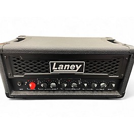 Used Laney Ironheart Foundry Dual Top Solid State Guitar Amp Head