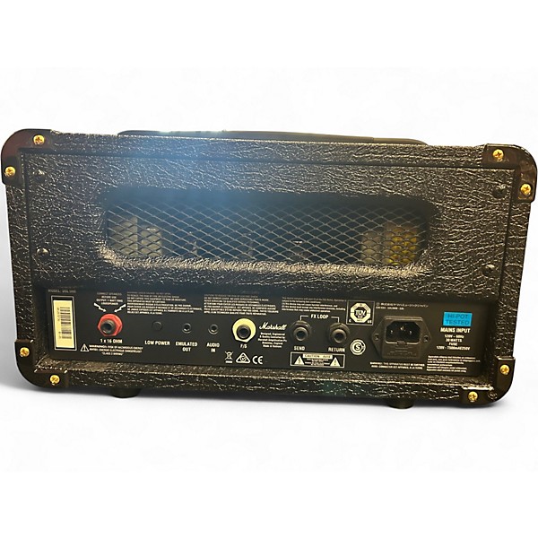Used Marshall DSL1HR Tube Guitar Amp Head